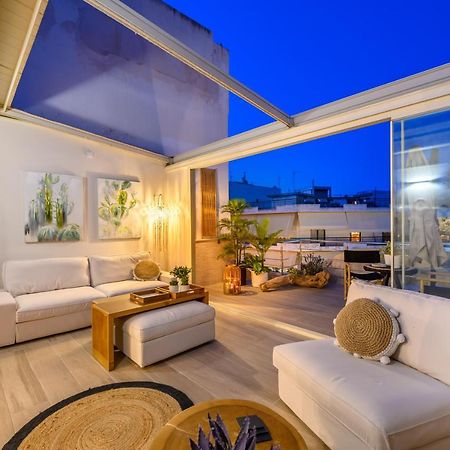 Fiorela'S Casa- A Stylish Loft Apartment In The Heart Of Preveza Ngoại thất bức ảnh