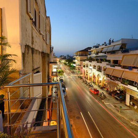 Fiorela'S Casa- A Stylish Loft Apartment In The Heart Of Preveza Ngoại thất bức ảnh